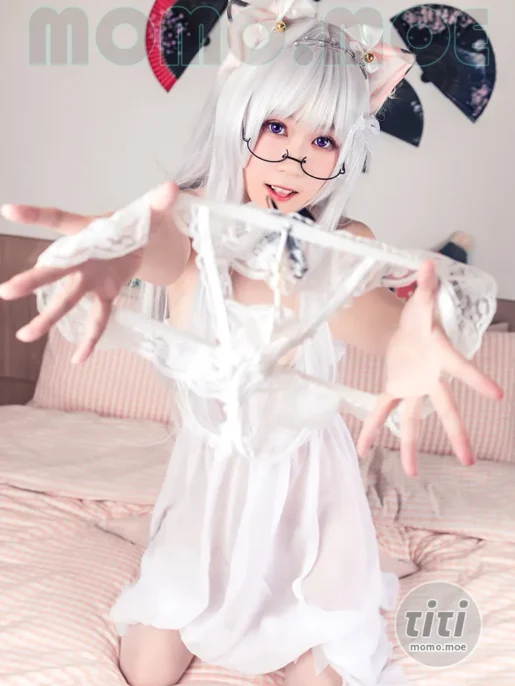 流年不停_w – NO.012 白色睡衣 [45P+5V-389MB]