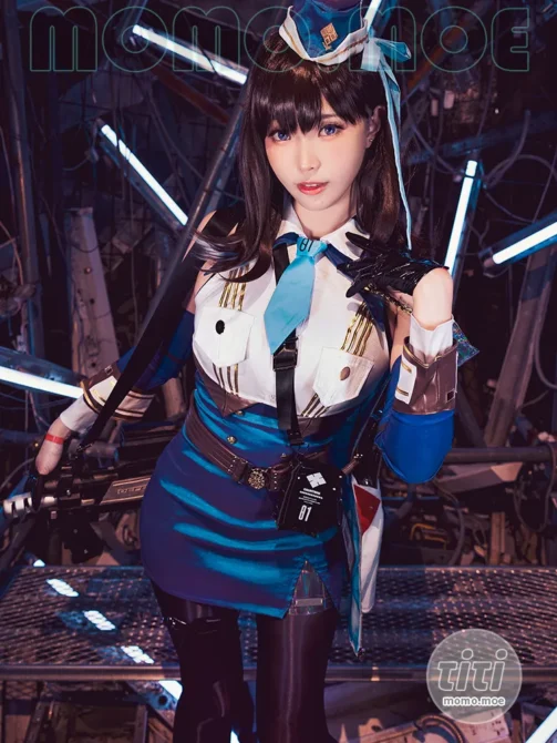 ElyEE子 – NO.160 Marian (NIKKE) [15P-57MB]