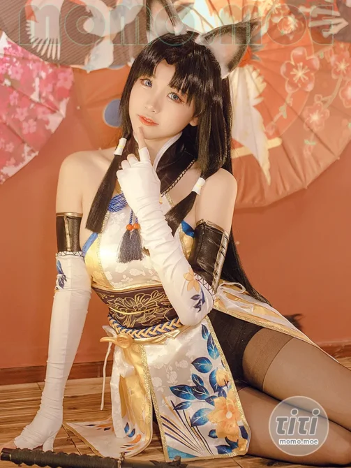 miko酱ww – NO.064 天才阴阳师驾到 [26P-586MB]