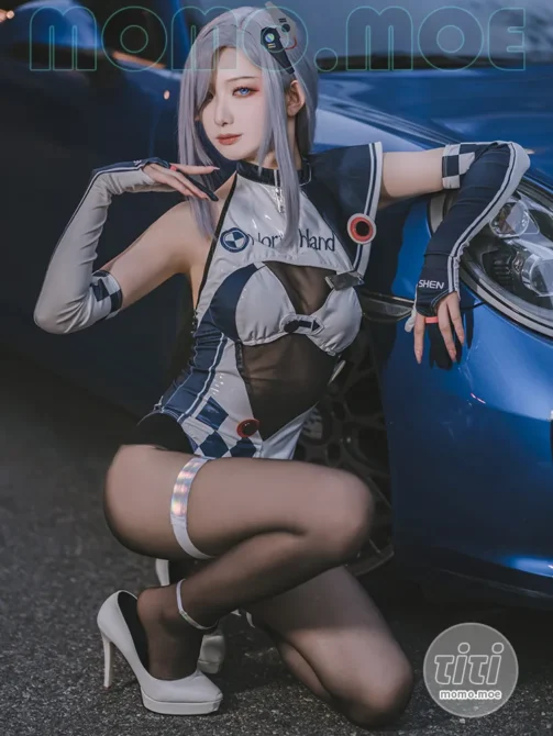 封疆疆v – NO.051 原神 申鹤s妹 [18P-193MB]