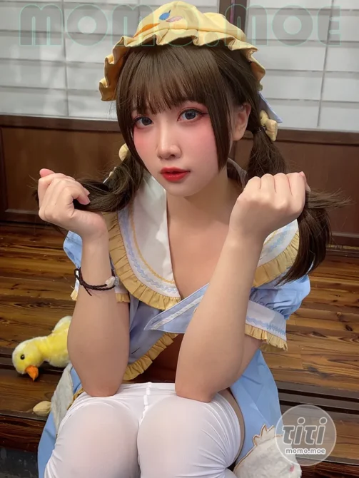 小和甜酒 – NO.009 鸭鸭幼稚园 [170P+2V-407MB]