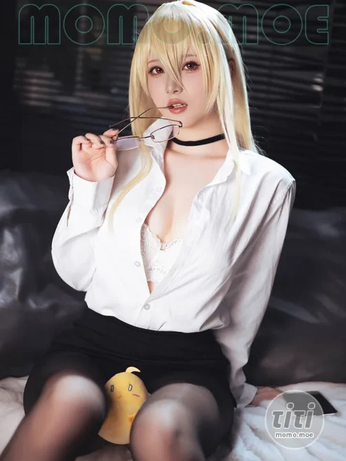 屿鱼 – NO.016 碧蓝航线 怨仇OL [19P-33MB]