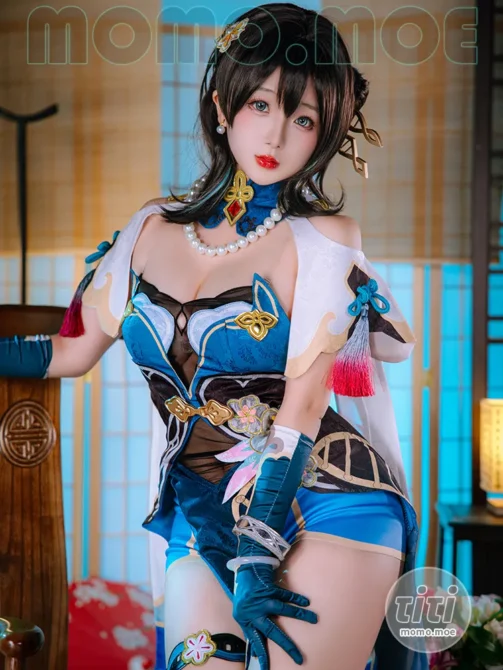 日奈娇 – NO.164 阮梅 [30P-626MB]