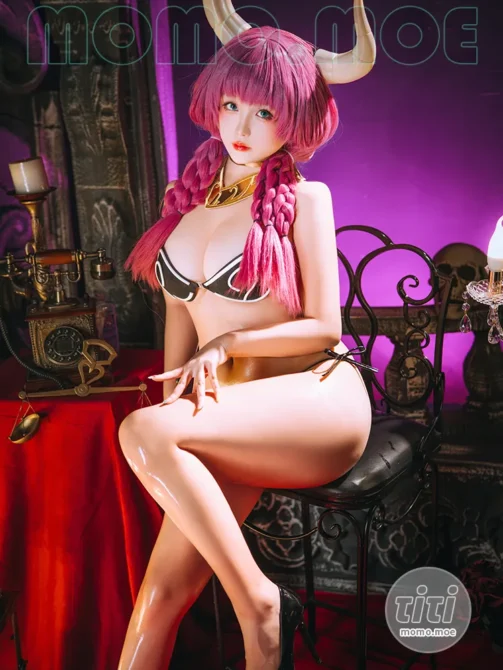 日奈娇 – NO.166 阿乌拉 [80P-842MB]