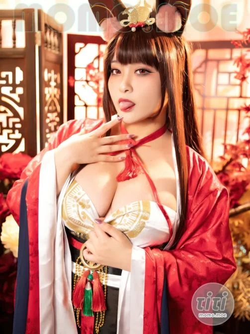 洛璃 LoLiSAMA – NO.060 赤城 朝凰来仪 [58P-408MB]