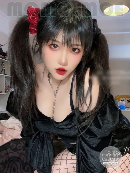 贝贝琪Becky – NO.013 黑发辣妹 [105P-410MB]