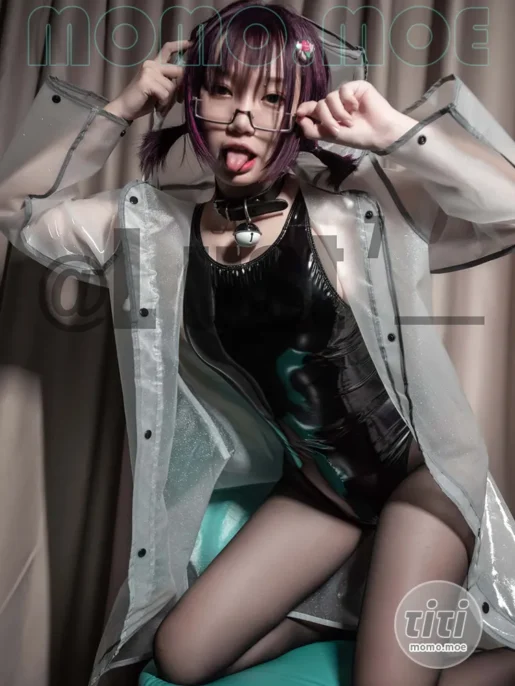 柒柒要乖哦 – NO.54 漆皮死库水 [29P-45MB]