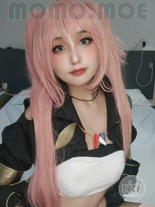 PuyPuy Chan – NO.005 Milim [9P-1.06MB]