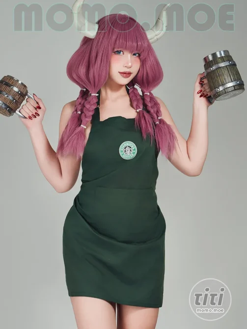 PuyPuy Chan – NO.006 Aura [21P-30MB]