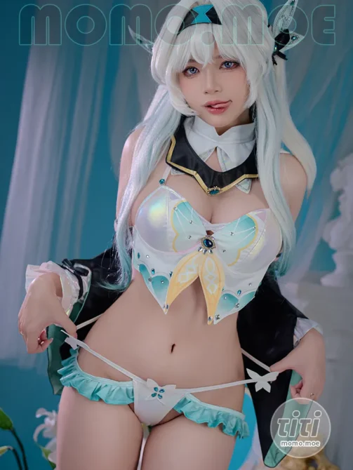 ZinieQ – NO.065 Firefly – HonkaiStar Rail [49P-297MB]