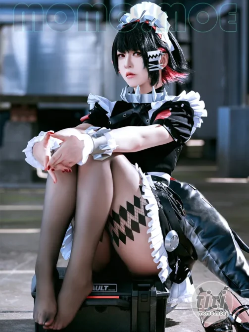 半半子 – NO.081 EllenJoe 鲨魚妹 [48P-136MB]