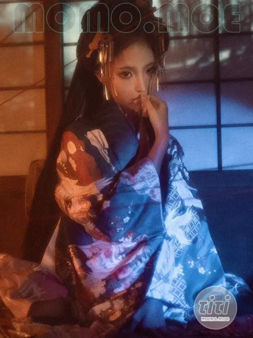 蠢沫沫 – NO.313 祥瑞 [21P-131MB]