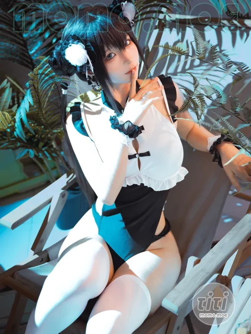 蠢沫沫 – NO.321 熊猫娘 [105P-1.45GB]