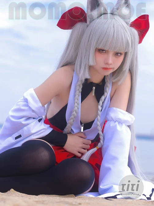 G44不会受伤 – NO.113 朝凪原皮 [30P-446MB]