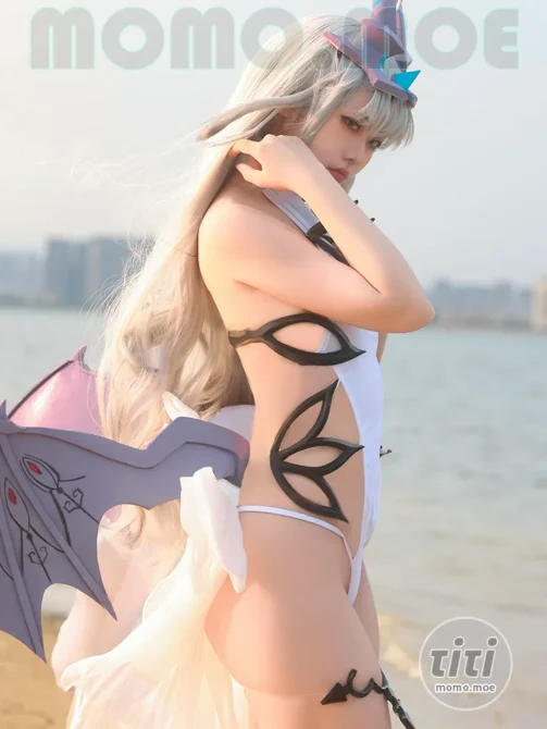 G44不会受伤 – NO.118 水妖兰 梅柳齐娜 [26P-474MB]