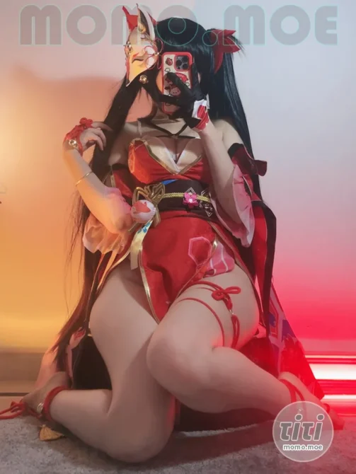 屑雪雪鸭 – NO.002 花火 [52P+5V-114M]