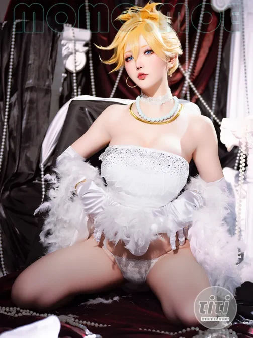 星之迟迟 – NO.222 24年07月计划A 吊带袜天使 panty [45P+1V-764MB]