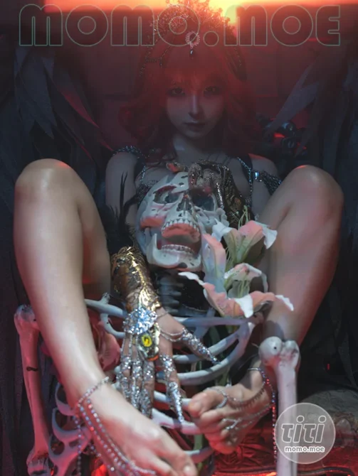 蠢沫沫 – NO.322 黑天使 [238P+2V-2.07GB]