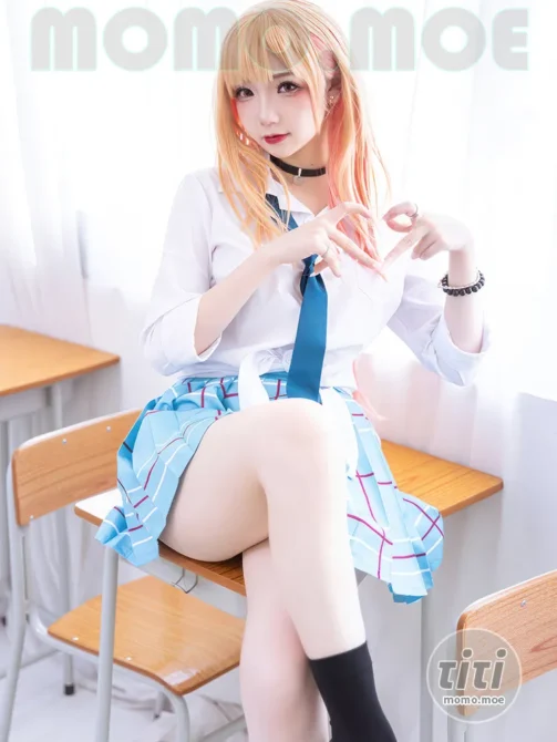 雪晴Astra – NO.063 喜多川海梦 JK [44P-173MB]