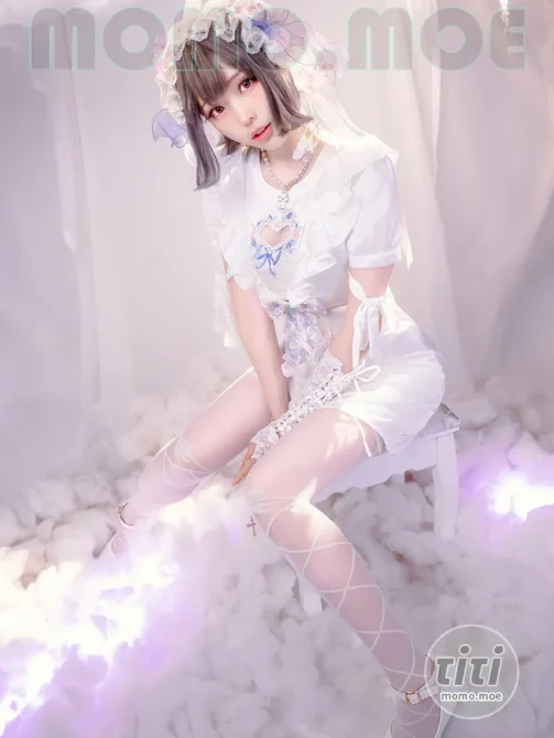 ElyEE子 – NO.172 雲朵夢境 Cloudy Dreaming [25P+2V-96MB]