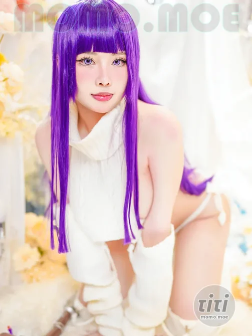 KaYa萱 – NO.080 Fern Sexy Sweater – Sousou no Frieren [53P-889MB]