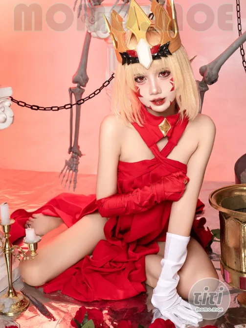 PoppaChan – NO.039 Draco Beast (FGO) [109P+10V-681MB]