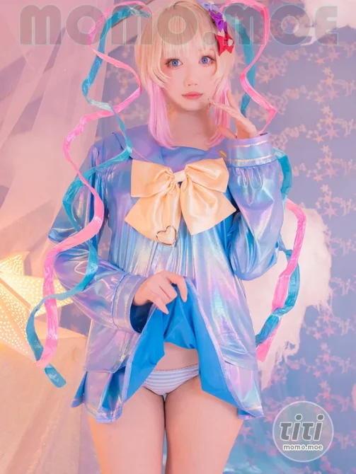 Sameki – NO.025 超てんちゃん [31P+1V-182MB]