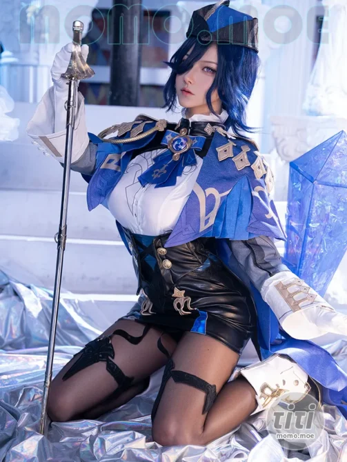 Seya-狮砸 – NO.013 久岐忍 克洛琳德 凌华 [21P-208MB]