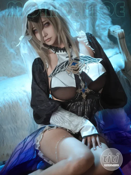 Seya-狮砸 – NO.016 崩坏 阿波尼亚 [15P+4V-172MB]