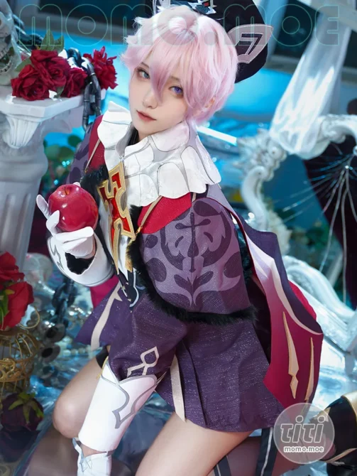 Seya-狮砸 – NO.018 崩坏·星穹铁道 塔利亚 [9P-116MB]