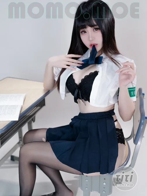 miko酱ww – NO.085 mikoの风纪委员 [40P-258MB]