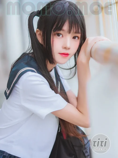 桜桃喵 – NO.201 雨恋 [28P-229M]