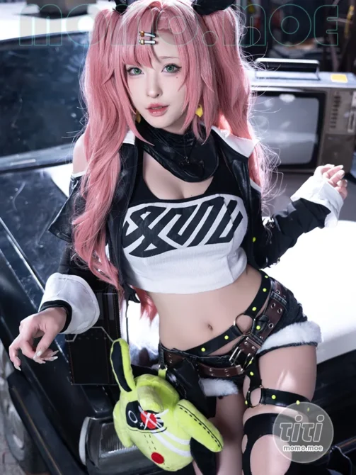 清水由乃 – NO.054 绝区零 妮可 [26P-354MB]