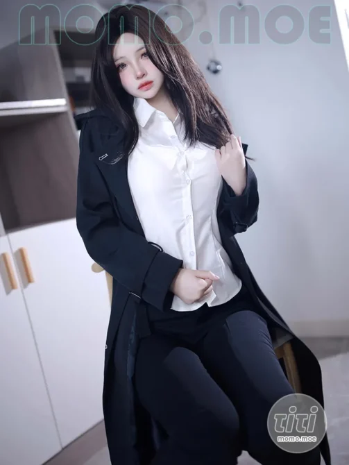 疯猫ss – NO.149 少女衣橱 西装裤 [44P-452M]