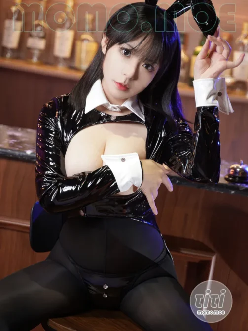 虎森森 – NO.044 侍女兔兔 [41P-349MB]