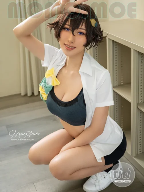 雨波_HaneAme – NO.390 敗北女角太多了 燒鹽檸檬 [31P+2V-408MB]