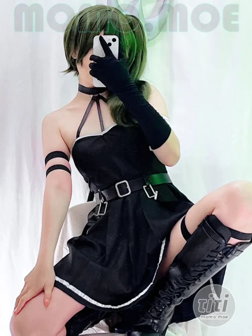 Ayame_Base – NO.008 Ubel – Sousou no Frieren [18P+2V-232MB]