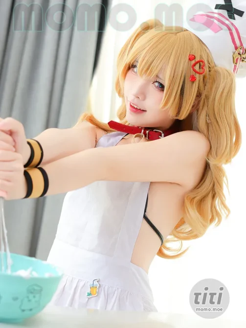 G44不会受伤 – NO.124 贝奇周年纪念插画 [27P-366M]