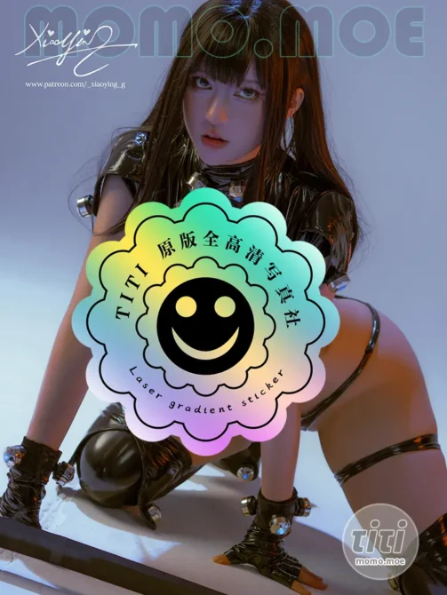 Xiaoying小樱 – NO.007 Reika Shimohira Gantz [42P-209M]