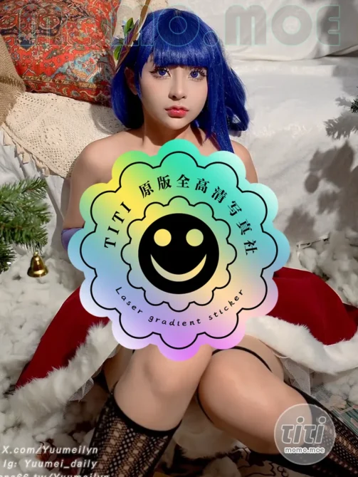 Yuumeilyn – NO.013 Raiden Shogun – Genshin Impact [51P+5V-656MB]