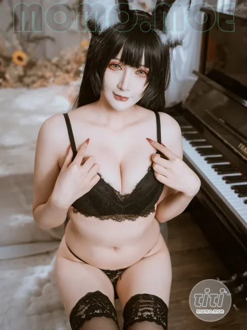 兔胖胖min – NO.005 武藏花嫁 [40P-542M]