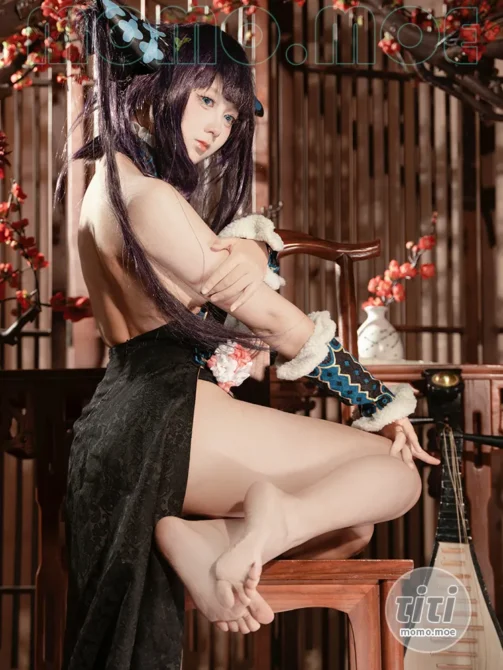 喜欢爱理吗 – NO.004 杨玉环二破 [25P-203MB]