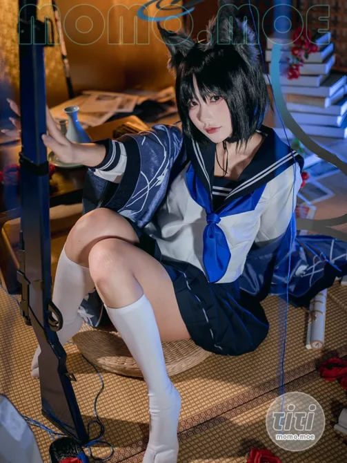 是一只熊仔吗 – NO.029 桐生桔梗 [40P-219MB]