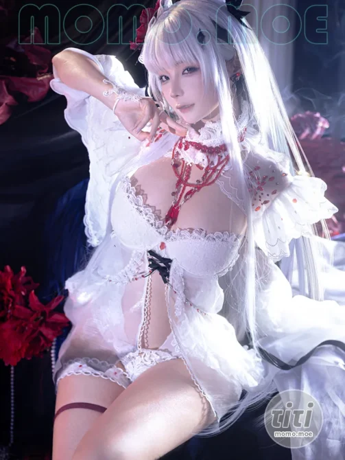 蠢沫沫 – NO.341 可可莉克 [15P-85M]