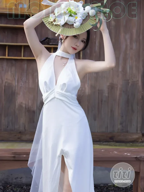 鱼子酱Fish – NO.163 婚礼 [120P-1.20GB]