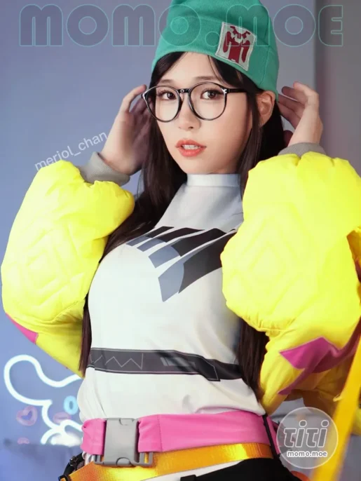 MERIOL CHAN – NO.020 killjoy meri [5V-1.0GB]