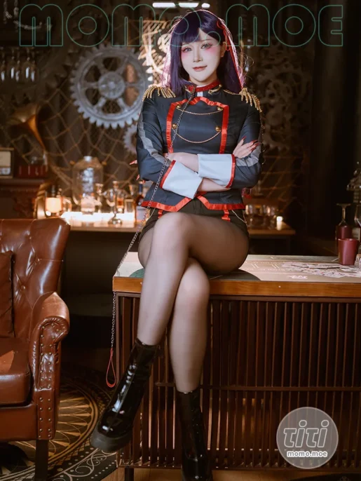 兔胖胖min – NO.008 山城恋 [40P-315MB]