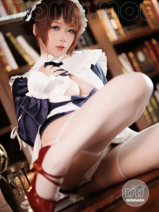 樱落酱w – NO.035 屑屑女仆长 [28P-208MB]