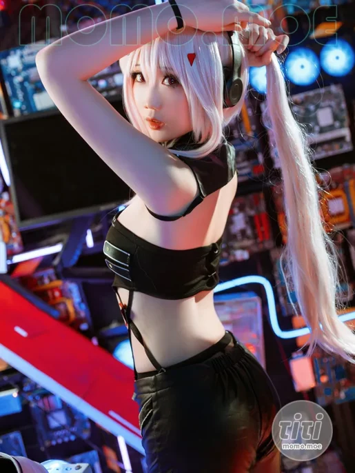 焖焖碳 – NO.034 绫波鬼神乐队 [24P-138M]