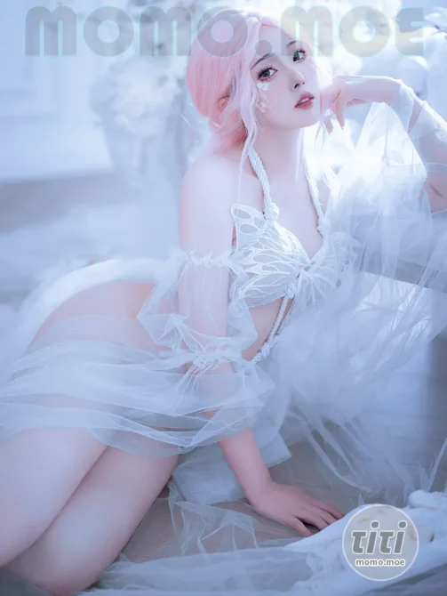 Natsuko夏夏子 – NO.066 白天蛾 [61P-494MB]